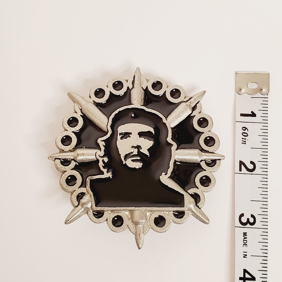 Che Guevara Belt Buckle - Picture 6 of 7
